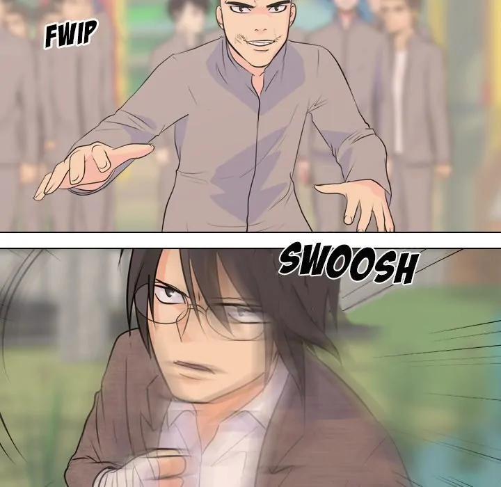 High School Legend: Red Dragon Chapter 9 - Page 35