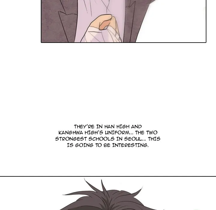 High School Legend: Red Dragon Chapter 9 - Page 50