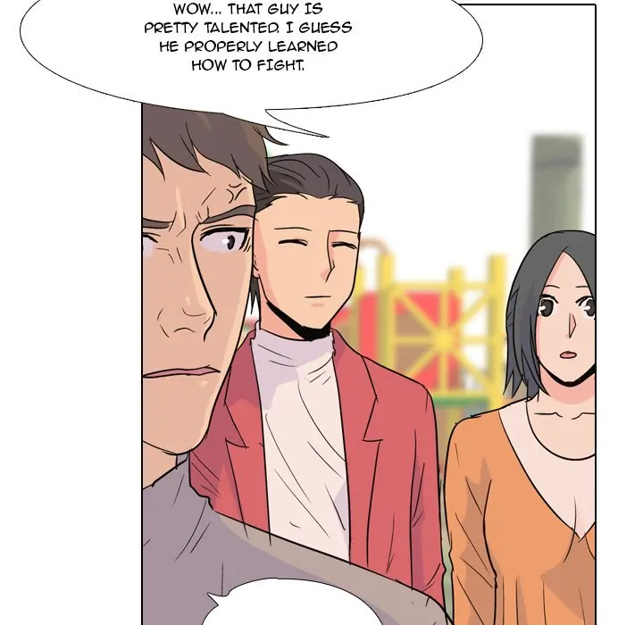 High School Legend: Red Dragon Chapter 9 - Page 94