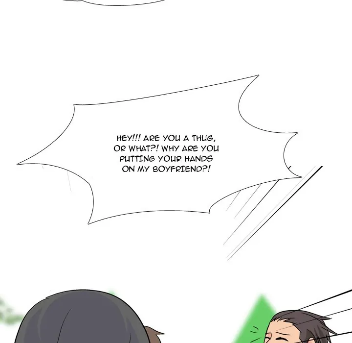 High School Legend: Red Dragon Chapter 9 - Page 99