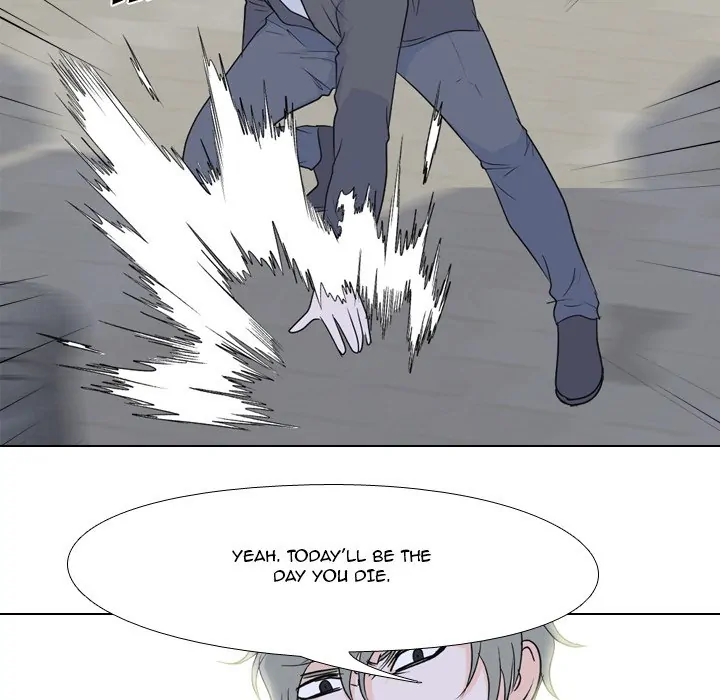 High School Legend: Red Dragon Chapter 90 - Page 115