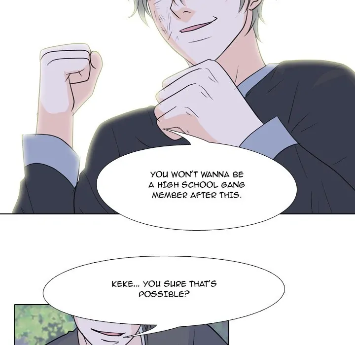 High School Legend: Red Dragon Chapter 90 - Page 116
