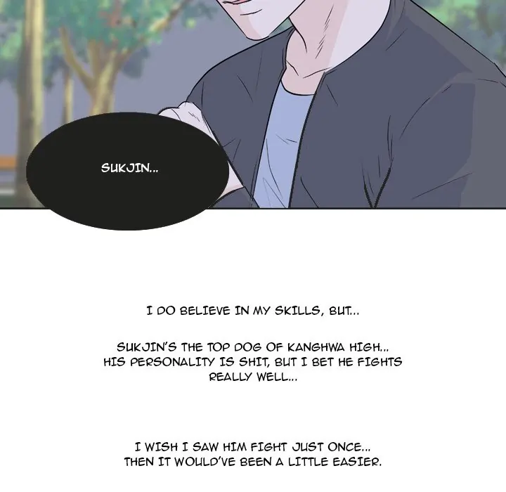 High School Legend: Red Dragon Chapter 90 - Page 16