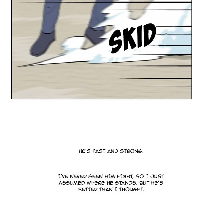 High School Legend: Red Dragon Chapter 90 - Page 39