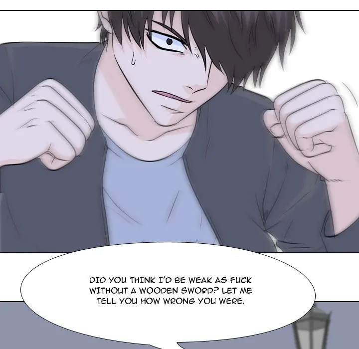 High School Legend: Red Dragon Chapter 90 - Page 40