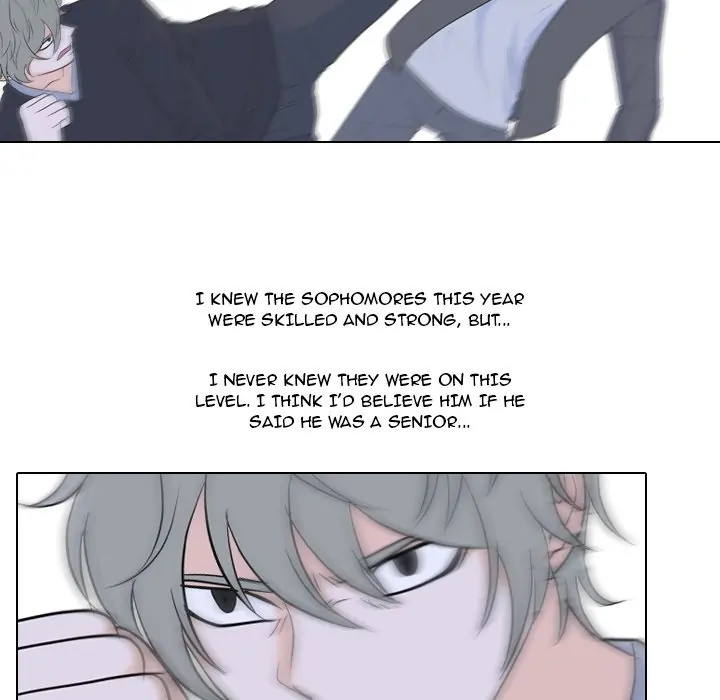 High School Legend: Red Dragon Chapter 90 - Page 89