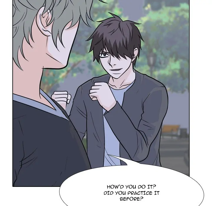 High School Legend: Red Dragon Chapter 91 - Page 23