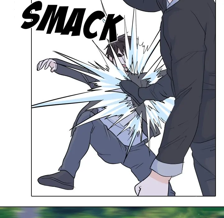 High School Legend: Red Dragon Chapter 91 - Page 55