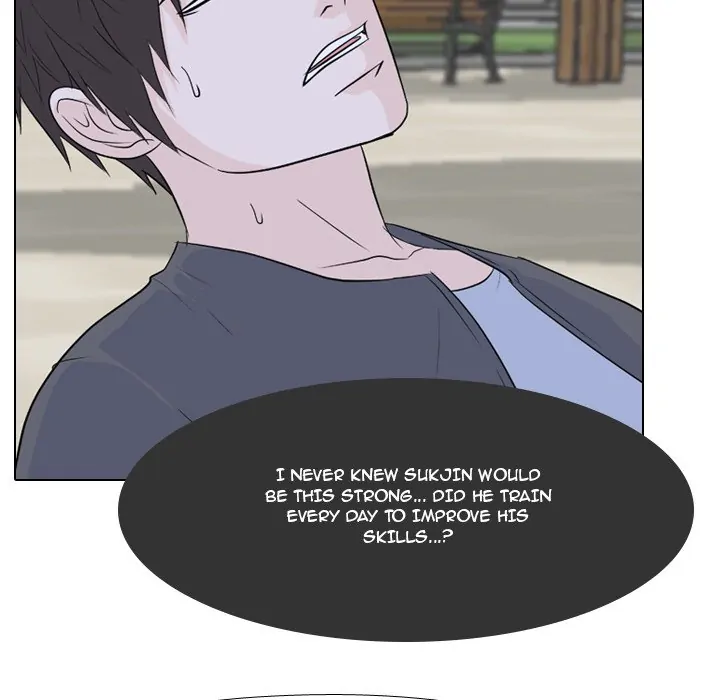 High School Legend: Red Dragon Chapter 91 - Page 61