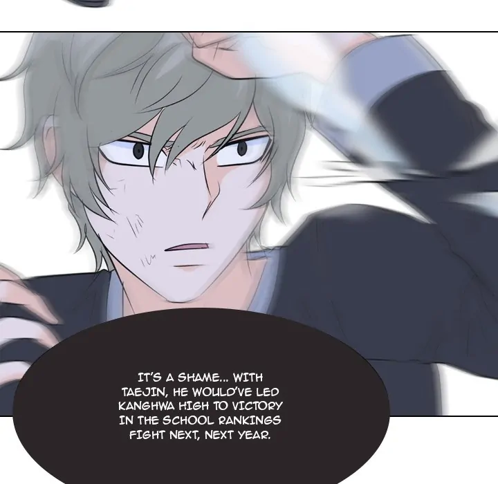 High School Legend: Red Dragon Chapter 91 - Page 70