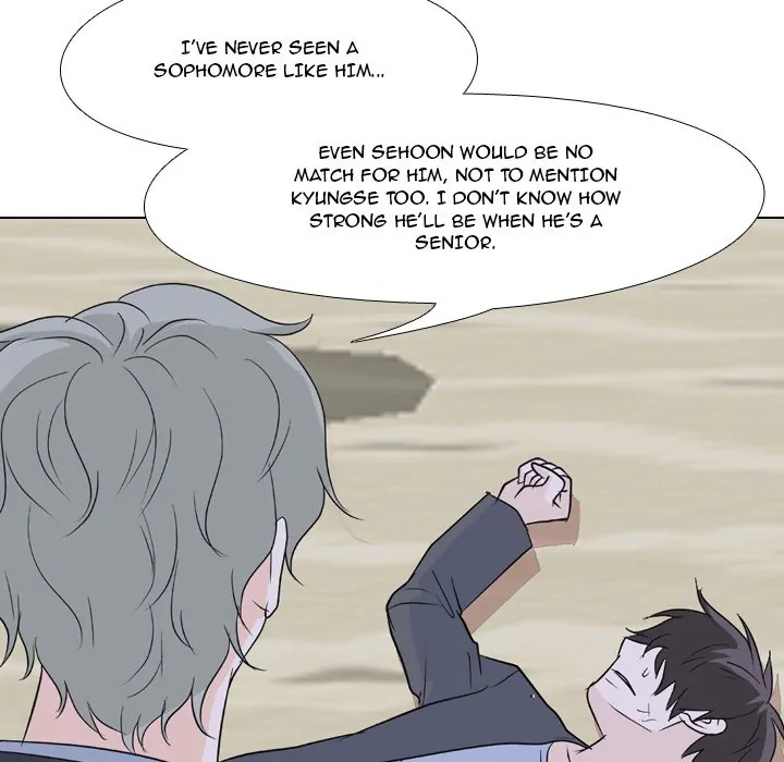 High School Legend: Red Dragon Chapter 91 - Page 91