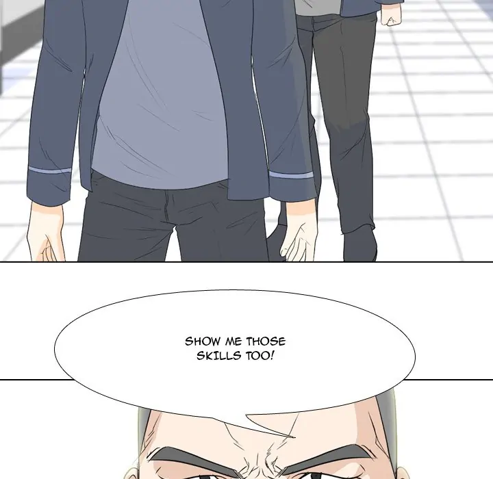 High School Legend: Red Dragon Chapter 92 - Page 11