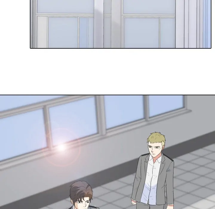 High School Legend: Red Dragon Chapter 92 - Page 103
