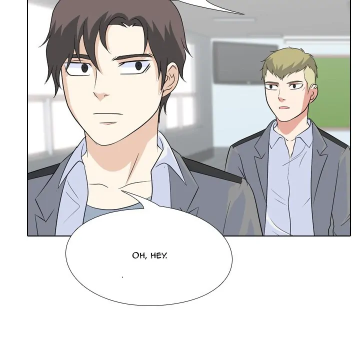 High School Legend: Red Dragon Chapter 92 - Page 105