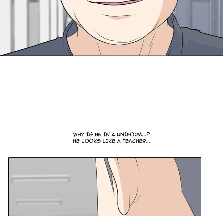 High School Legend: Red Dragon Chapter 92 - Page 21