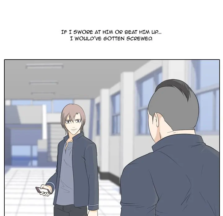 High School Legend: Red Dragon Chapter 92 - Page 29