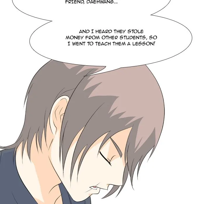 High School Legend: Red Dragon Chapter 92 - Page 35
