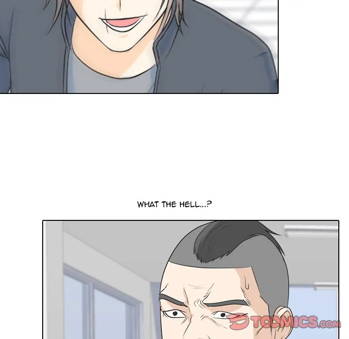 High School Legend: Red Dragon Chapter 92 - Page 40