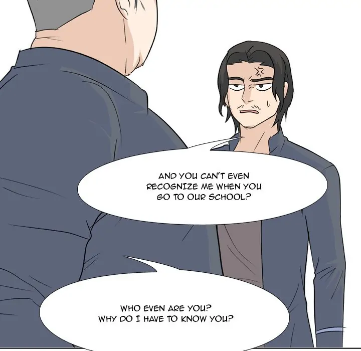 High School Legend: Red Dragon Chapter 92 - Page 55