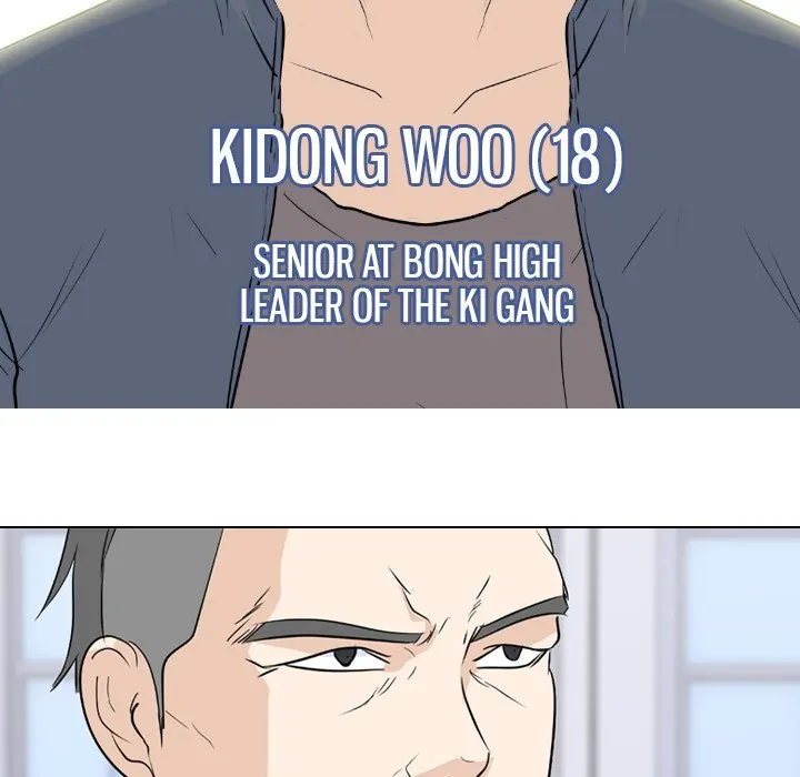 High School Legend: Red Dragon Chapter 92 - Page 59