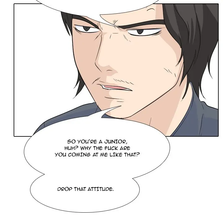 High School Legend: Red Dragon Chapter 92 - Page 63