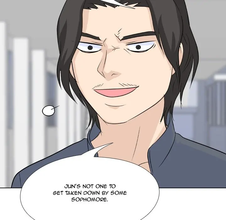 High School Legend: Red Dragon Chapter 92 - Page 68