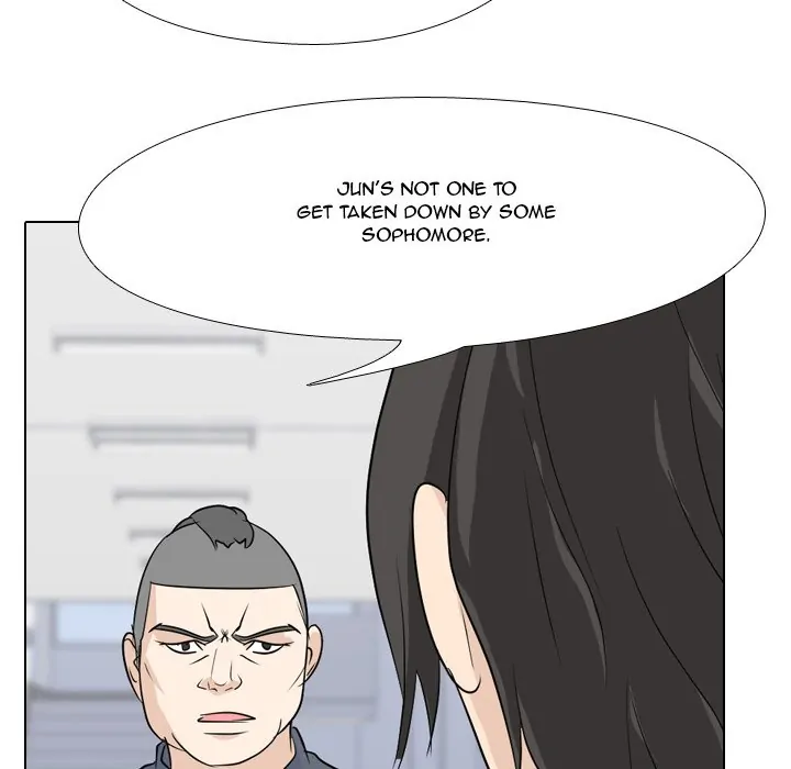 High School Legend: Red Dragon Chapter 92 - Page 69
