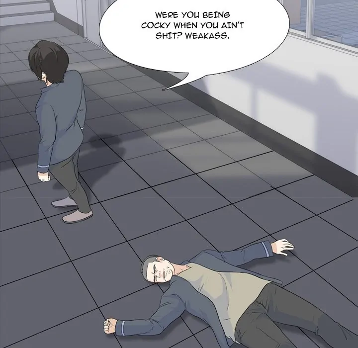 High School Legend: Red Dragon Chapter 92 - Page 85