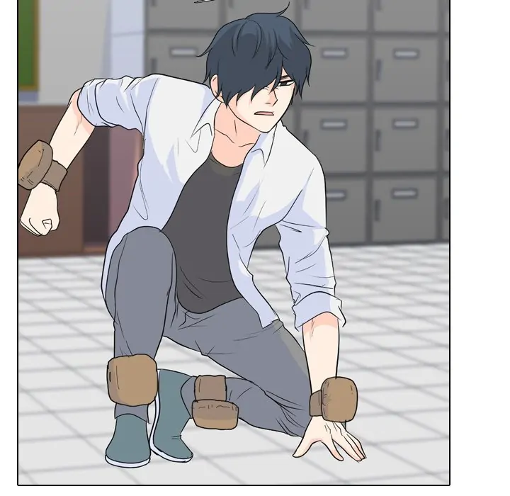 High School Legend: Red Dragon Chapter 93 - Page 109