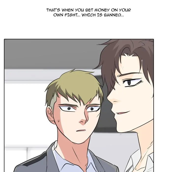High School Legend: Red Dragon Chapter 93 - Page 114