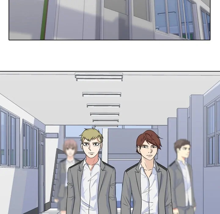 High School Legend: Red Dragon Chapter 93 - Page 16