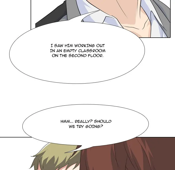 High School Legend: Red Dragon Chapter 93 - Page 24
