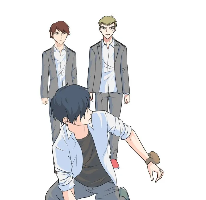 High School Legend: Red Dragon Chapter 93 - Page 46