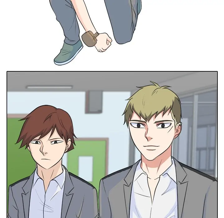 High School Legend: Red Dragon Chapter 93 - Page 47