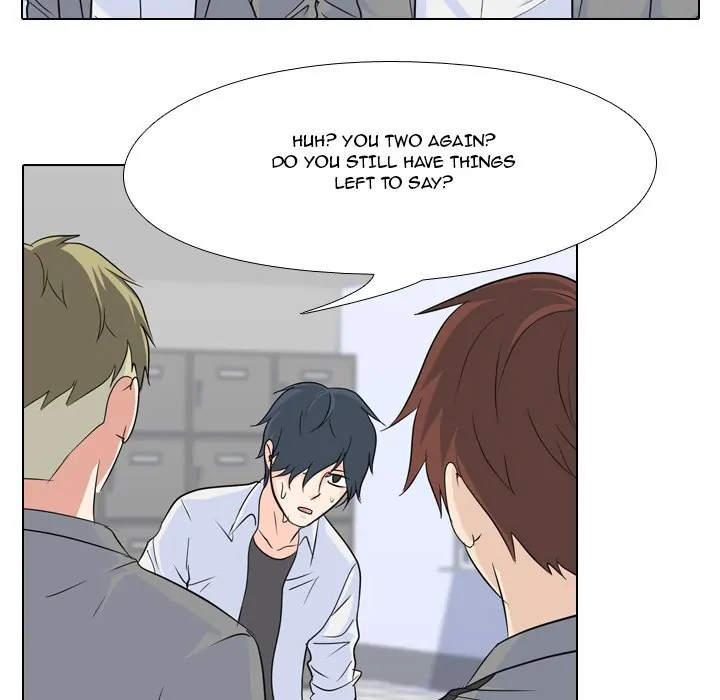 High School Legend: Red Dragon Chapter 93 - Page 48
