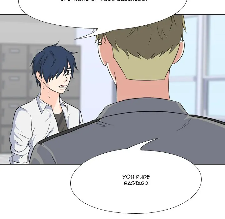 High School Legend: Red Dragon Chapter 93 - Page 51