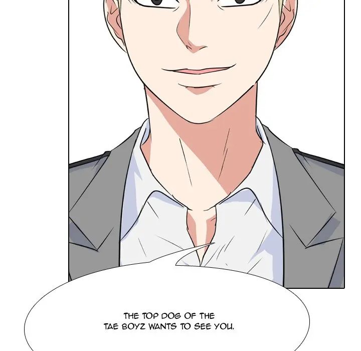 High School Legend: Red Dragon Chapter 93 - Page 54