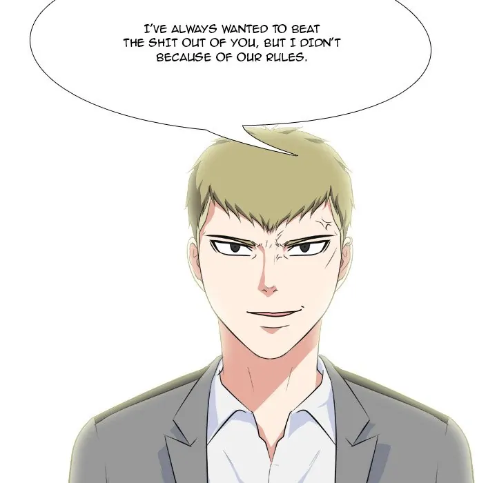 High School Legend: Red Dragon Chapter 93 - Page 61
