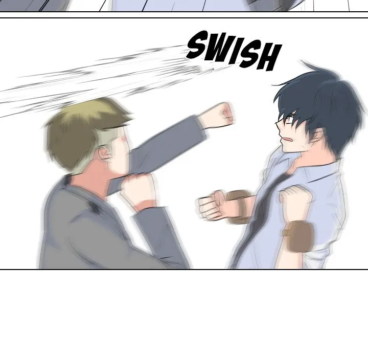 High School Legend: Red Dragon Chapter 93 - Page 73