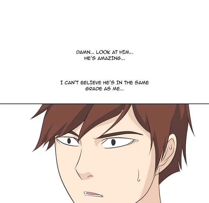 High School Legend: Red Dragon Chapter 93 - Page 88