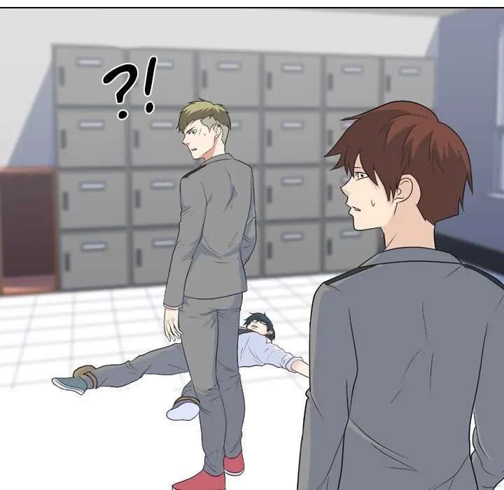 High School Legend: Red Dragon Chapter 93 - Page 98