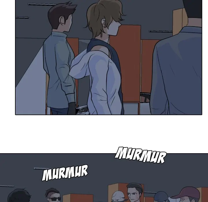 High School Legend: Red Dragon Chapter 94 - Page 117