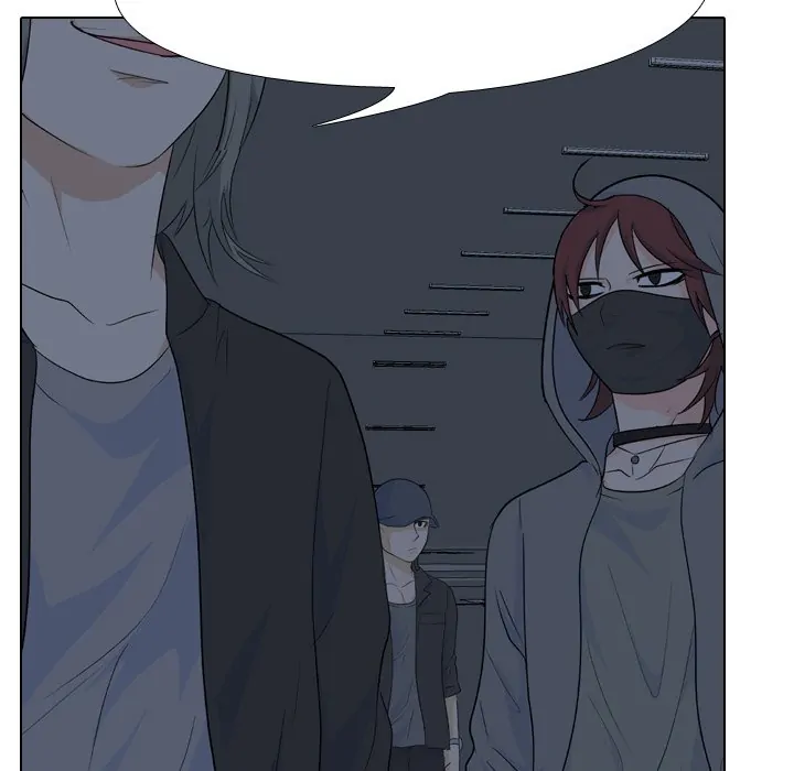 High School Legend: Red Dragon Chapter 94 - Page 119