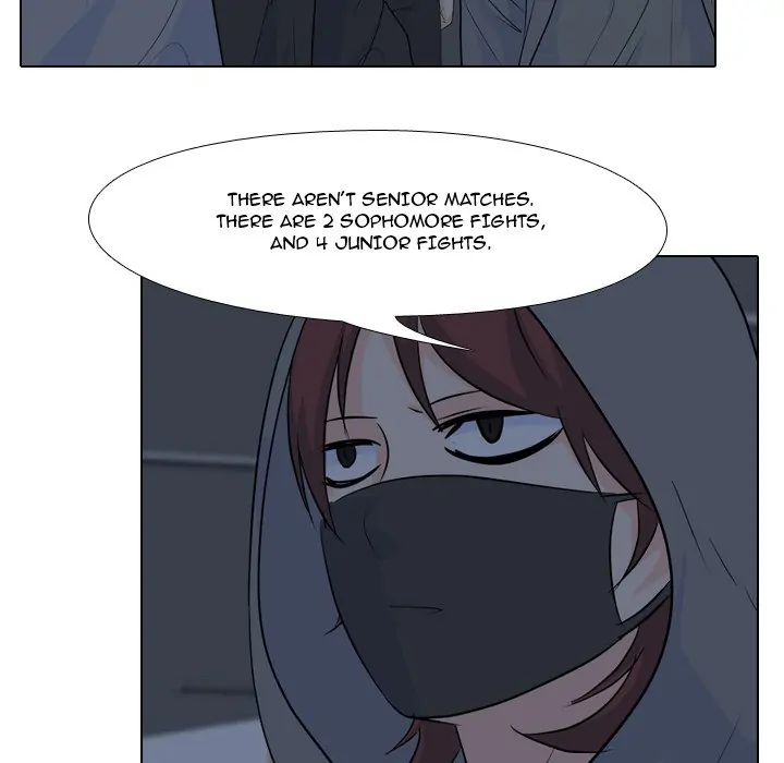High School Legend: Red Dragon Chapter 94 - Page 120