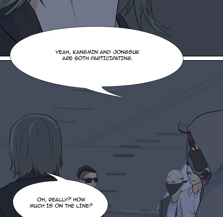 High School Legend: Red Dragon Chapter 94 - Page 122
