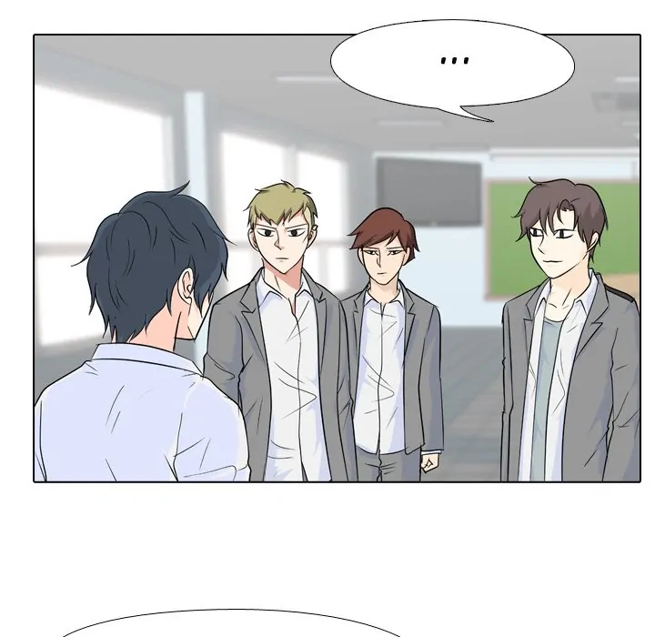High School Legend: Red Dragon Chapter 94 - Page 17