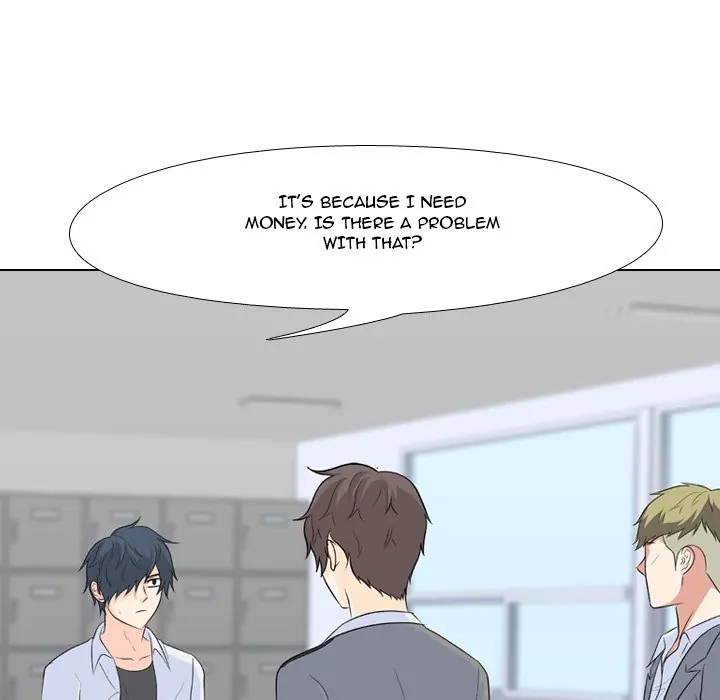 High School Legend: Red Dragon Chapter 94 - Page 20