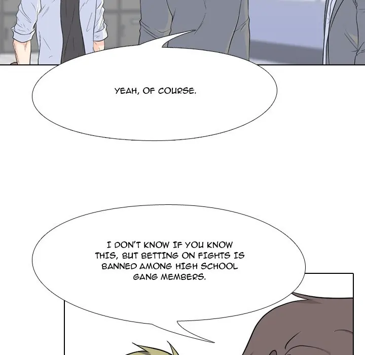 High School Legend: Red Dragon Chapter 94 - Page 21