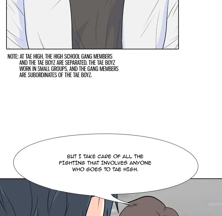 High School Legend: Red Dragon Chapter 94 - Page 24