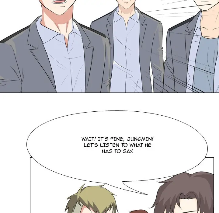 High School Legend: Red Dragon Chapter 94 - Page 29